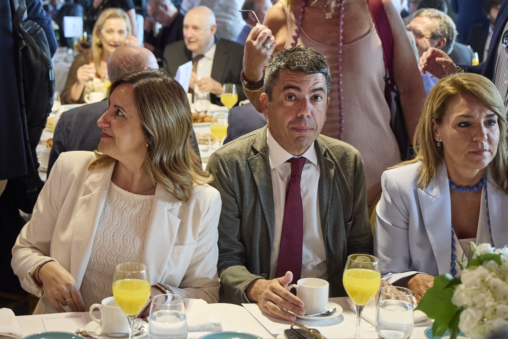 El desayuno informativo de Nueva Economía Fórum, en imágenes