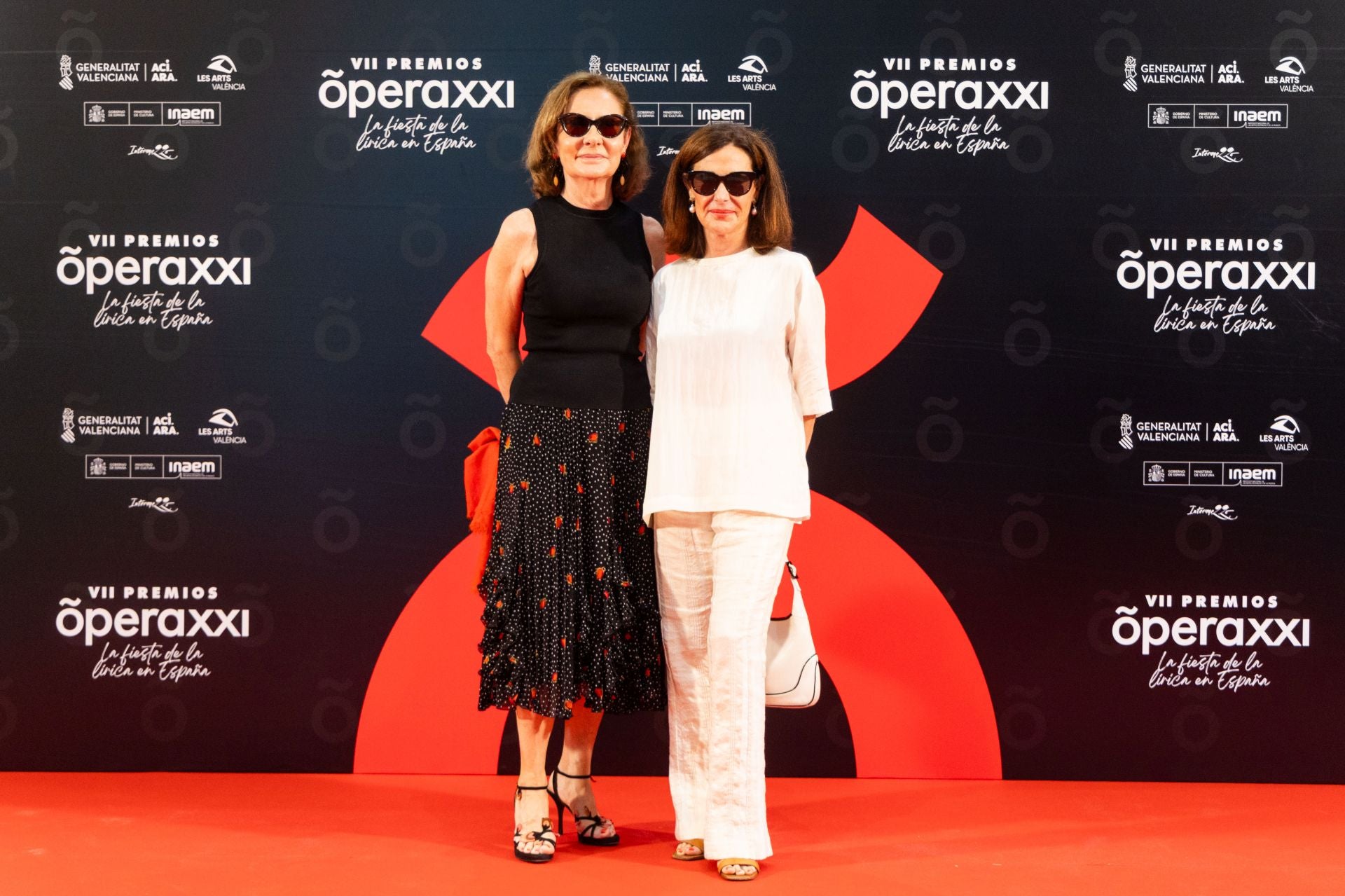 FOTOS | El Palau de les Arts de Valencia acoge los premios Ópera XXI