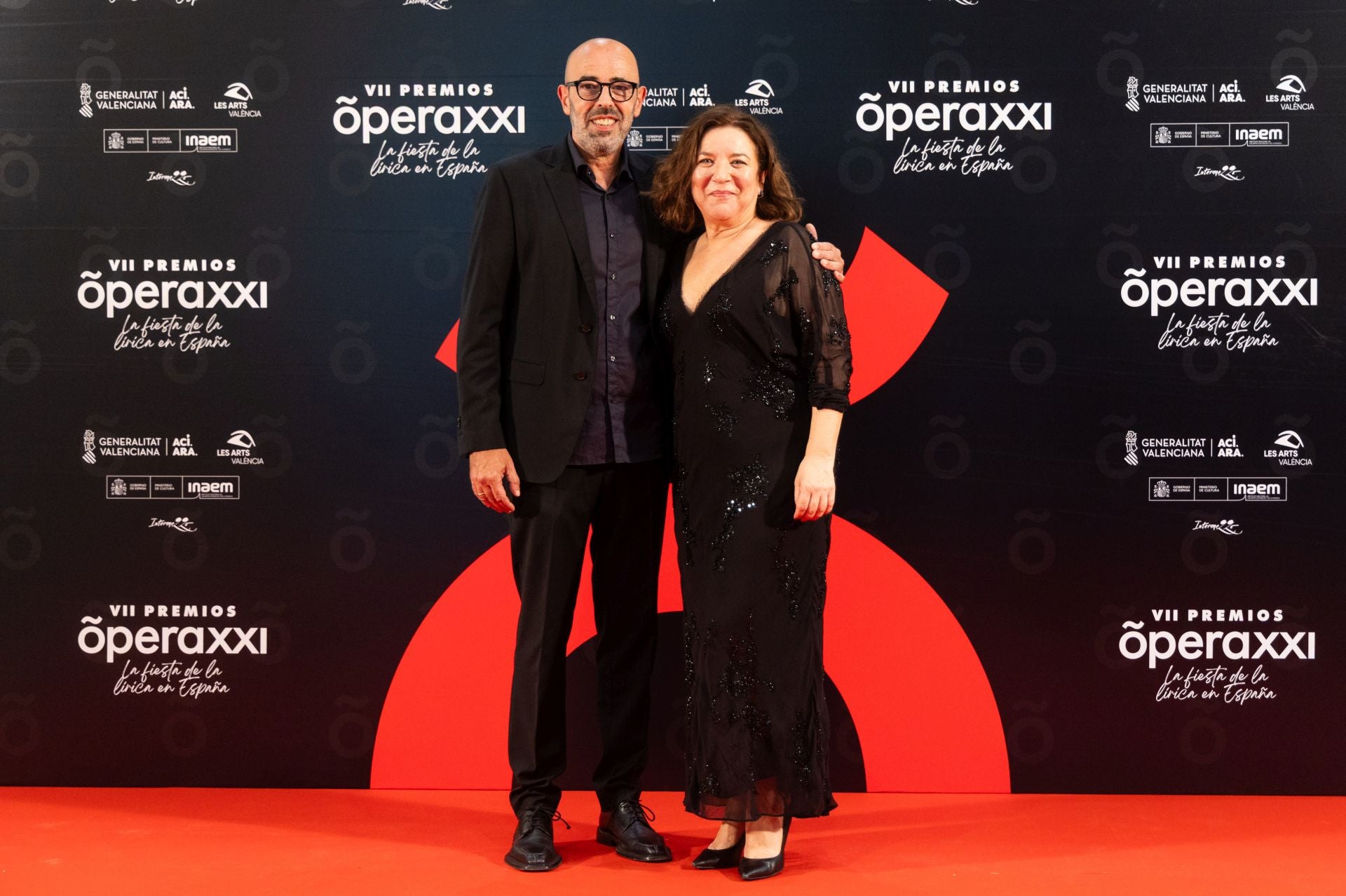 FOTOS | El Palau de les Arts de Valencia acoge los premios Ópera XXI