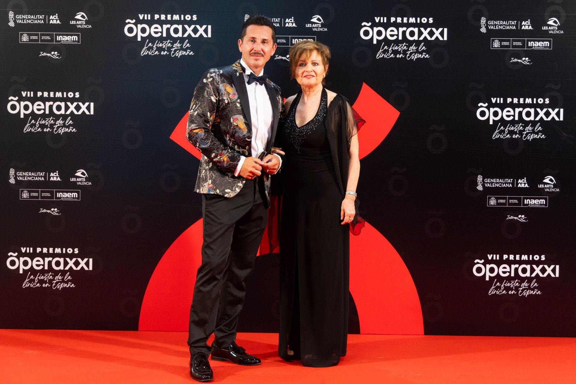 FOTOS | El Palau de les Arts de Valencia acoge los premios Ópera XXI