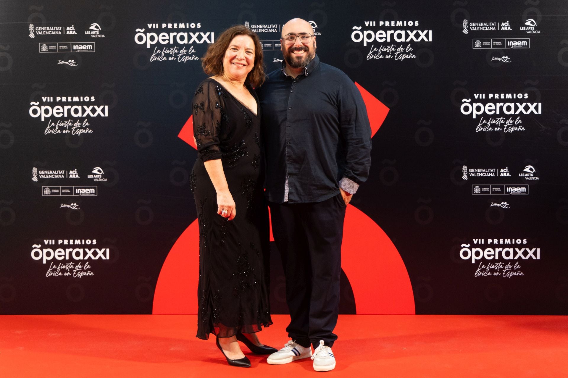 FOTOS | El Palau de les Arts de Valencia acoge los premios Ópera XXI