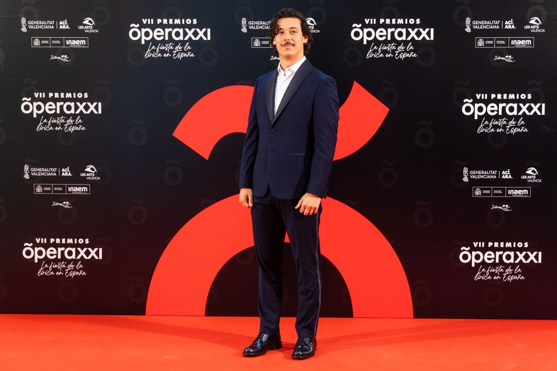 FOTOS | El Palau de les Arts de Valencia acoge los premios Ópera XXI