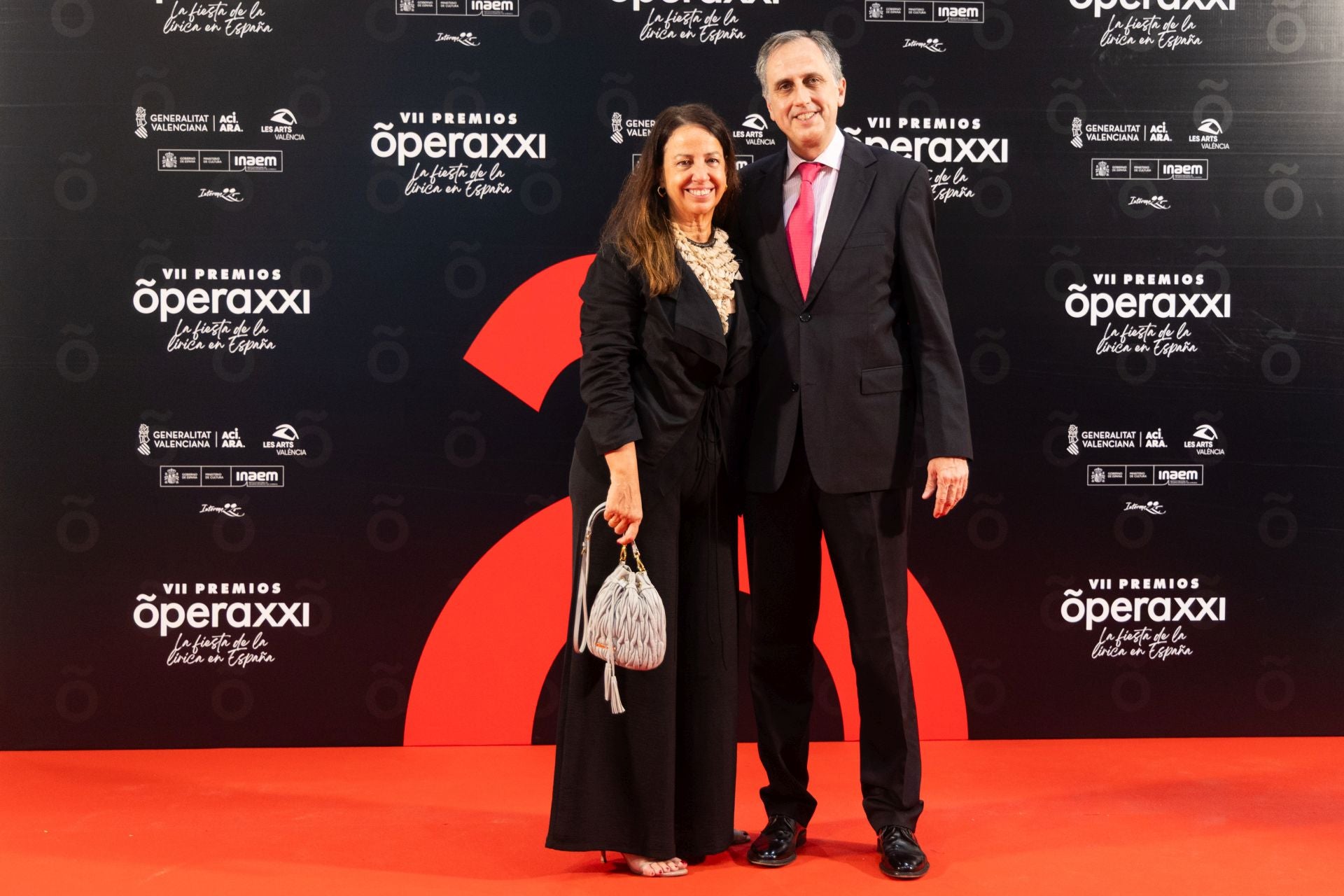 FOTOS | El Palau de les Arts de Valencia acoge los premios Ópera XXI