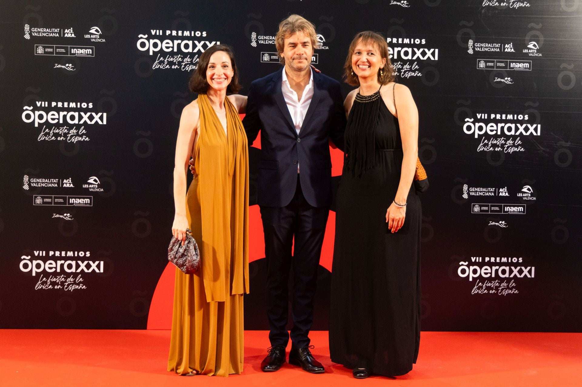 FOTOS | El Palau de les Arts de Valencia acoge los premios Ópera XXI