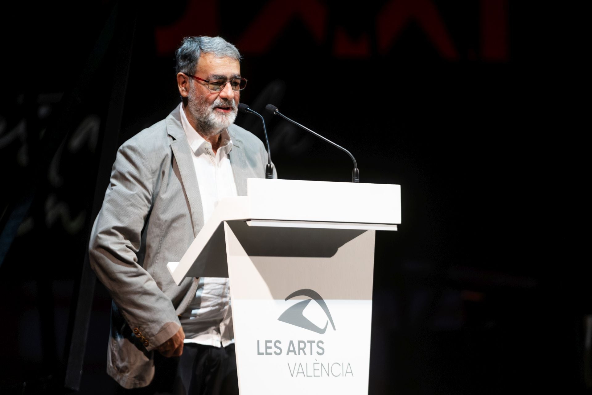 FOTOS | El Palau de les Arts de Valencia acoge los premios Ópera XXI