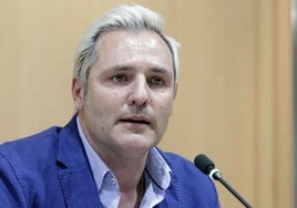 Santiago Cañizares en una imagen de archivo.