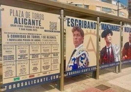 Cartel de la Feria de Alicante.
