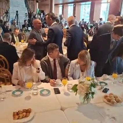 Catalá hace balance de sus dos años de mandato en el Fórum Europa