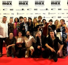Los Max valencianos reclaman exportar el teatro como se hace con «la paella o las Fallas»
