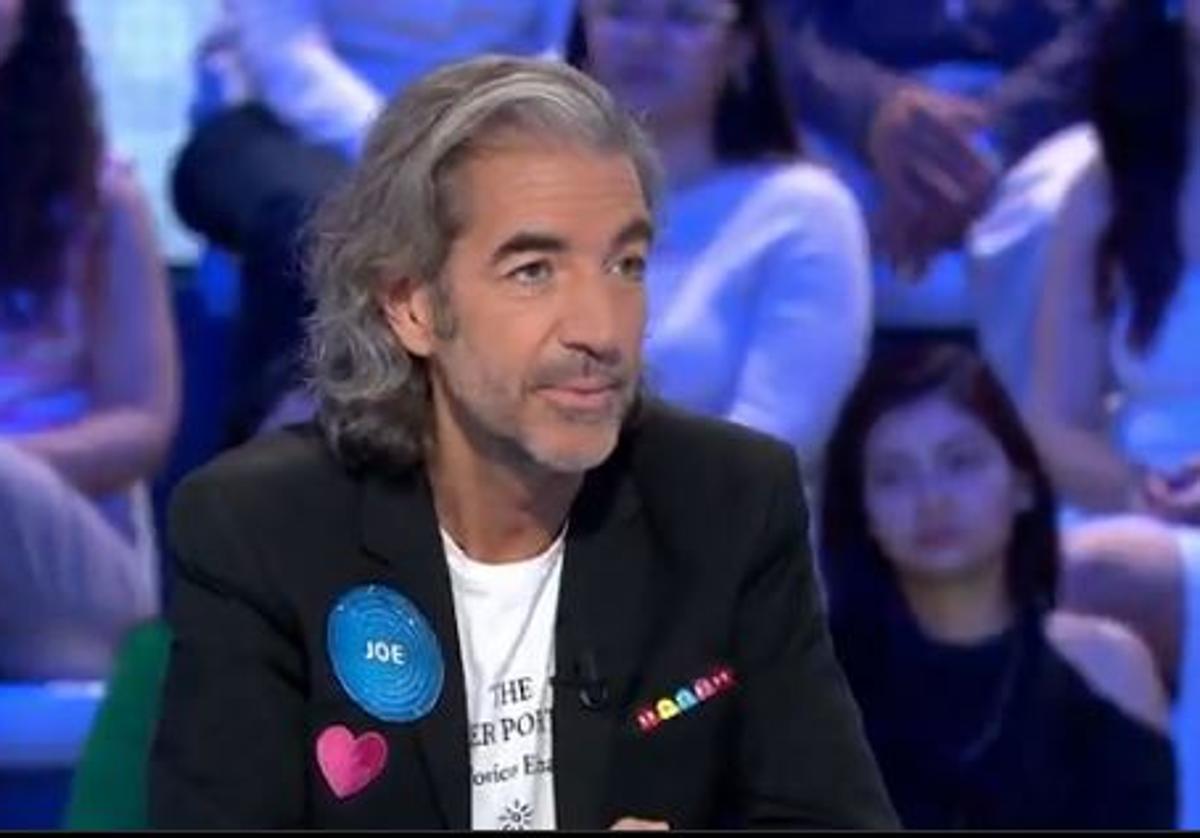 Joe Pérez-Orive en 'Pasapalabra'.