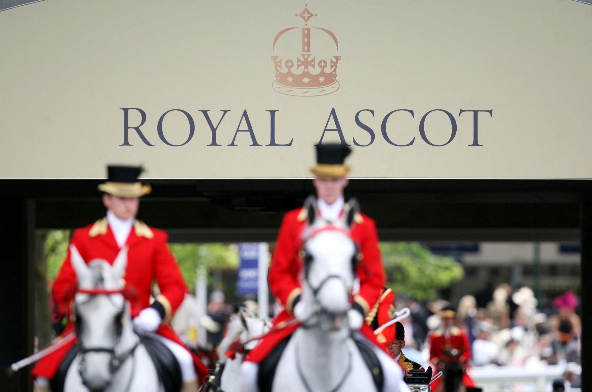 Vuelve Ascot, el desfile de los tocados imposibles