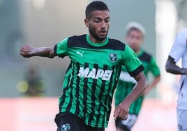 Jeremy Toljan, durante la temporada 2024-25