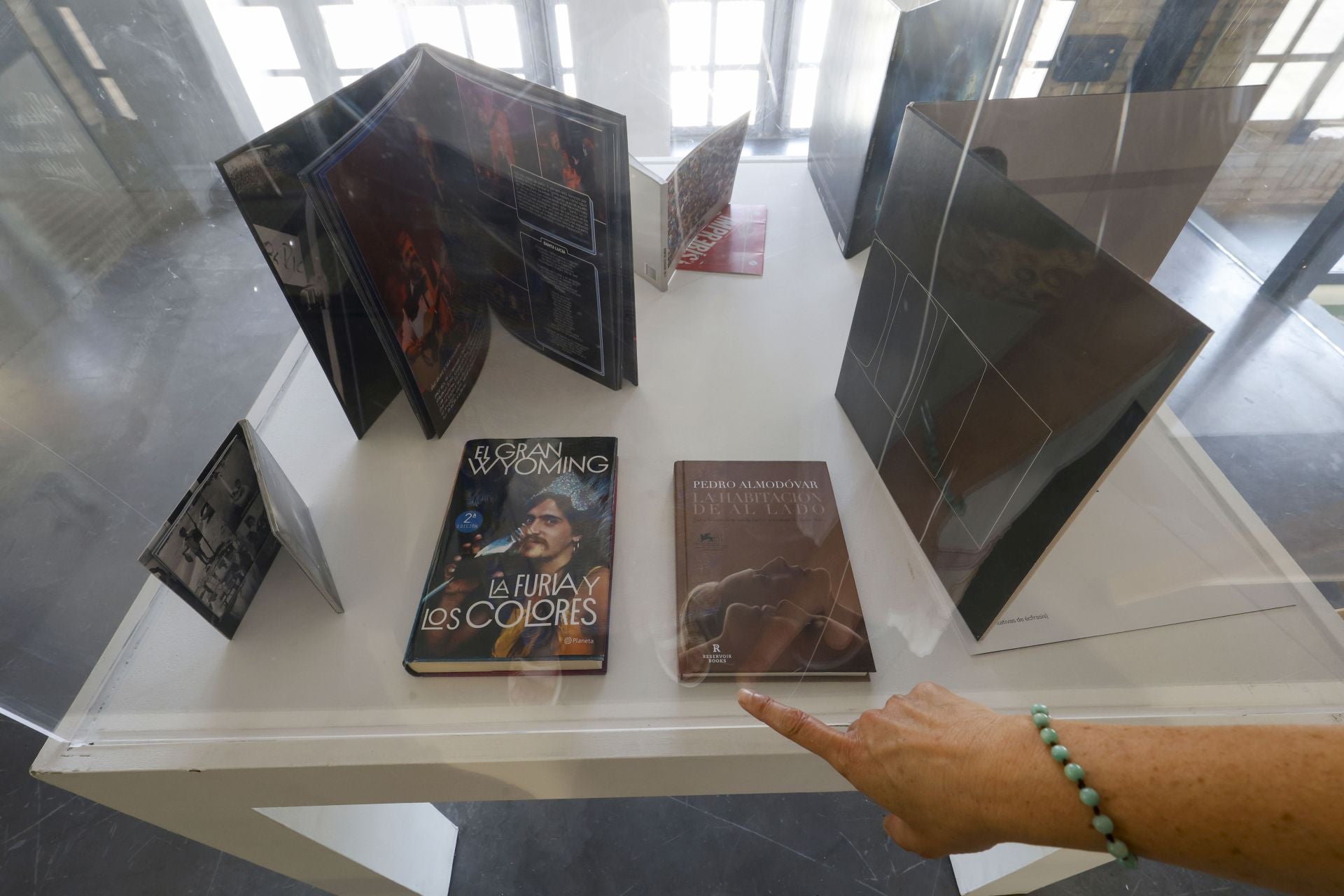Fotos de la exposición &#039;No olvidar la Dana&#039; en Valencia