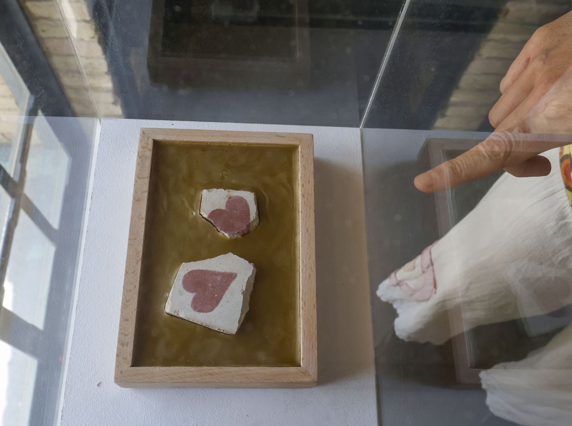 Fotos de la exposición &#039;No olvidar la Dana&#039; en Valencia