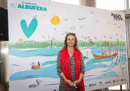 Odile Rodríguez de la Fuente.