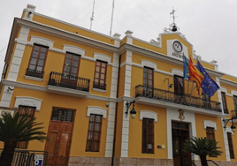 Ajuntament de Burjassot.