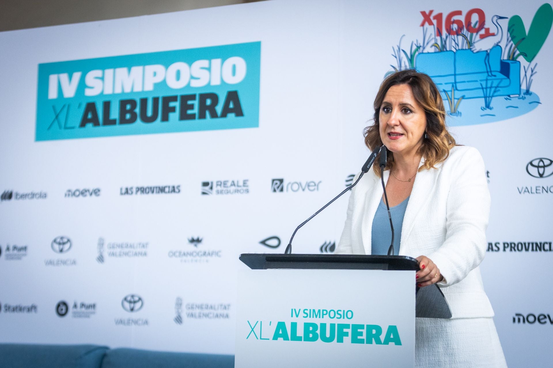IV Simposio de LAS PROVINCIAS en defensa de la Albufera