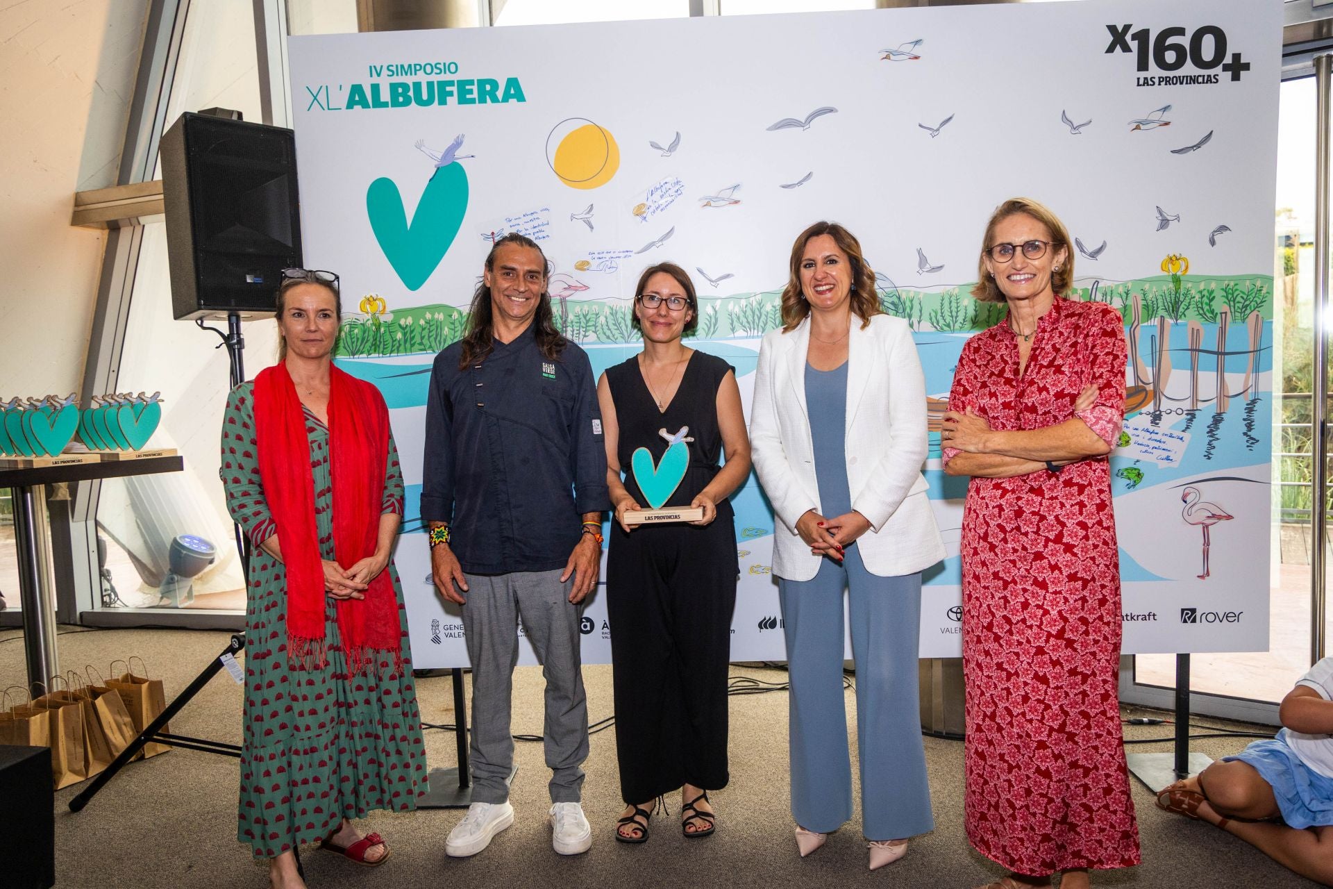 IV Simposio de LAS PROVINCIAS en defensa de la Albufera