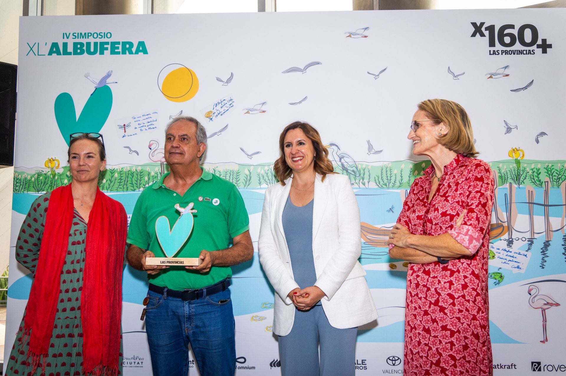 IV Simposio de LAS PROVINCIAS en defensa de la Albufera