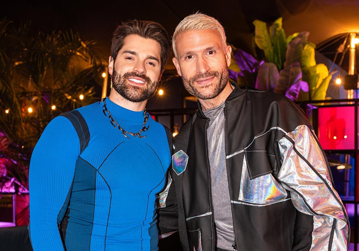 Alek y Don Diablo estarán en el festival de Cullera.