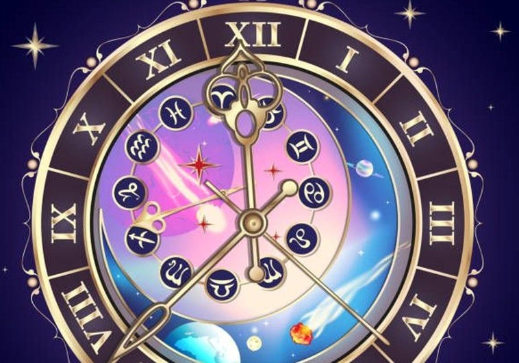 Signos del zodíaco.