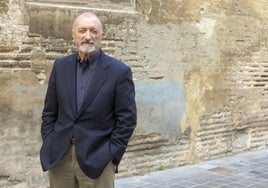 Arturo Pérez-Reverte en una imagen de archivo.
