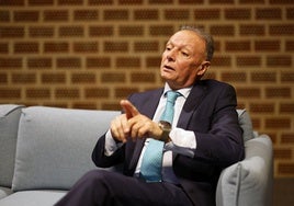 Salvador Navarro, presidente de la CEV.