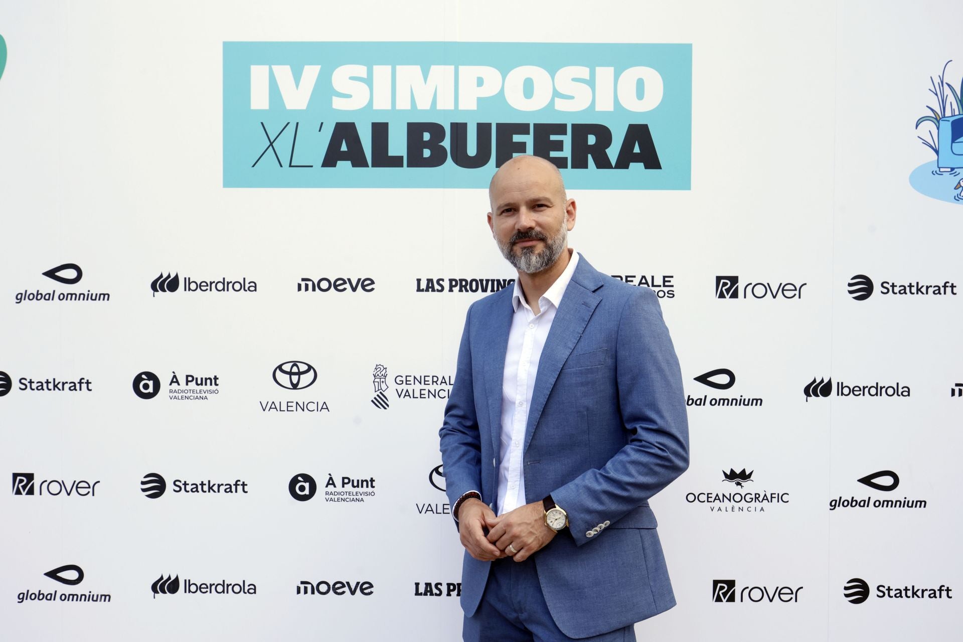 Fotos del Simposio XL'Albufera