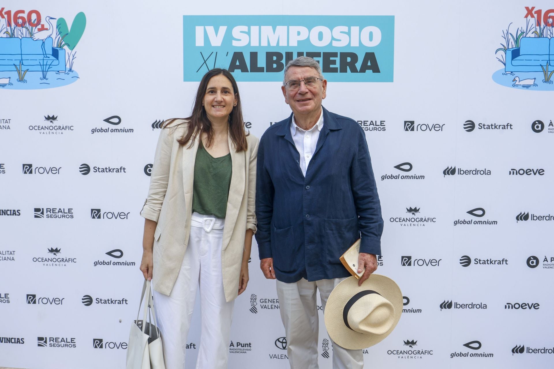 Fotos del Simposio XL'Albufera