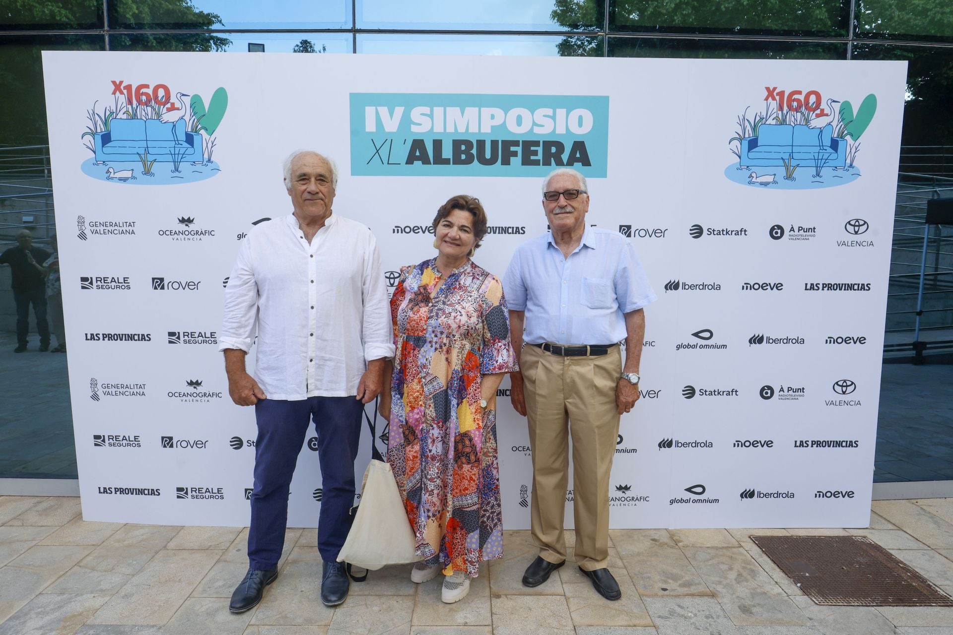 Fotos del Simposio XL'Albufera