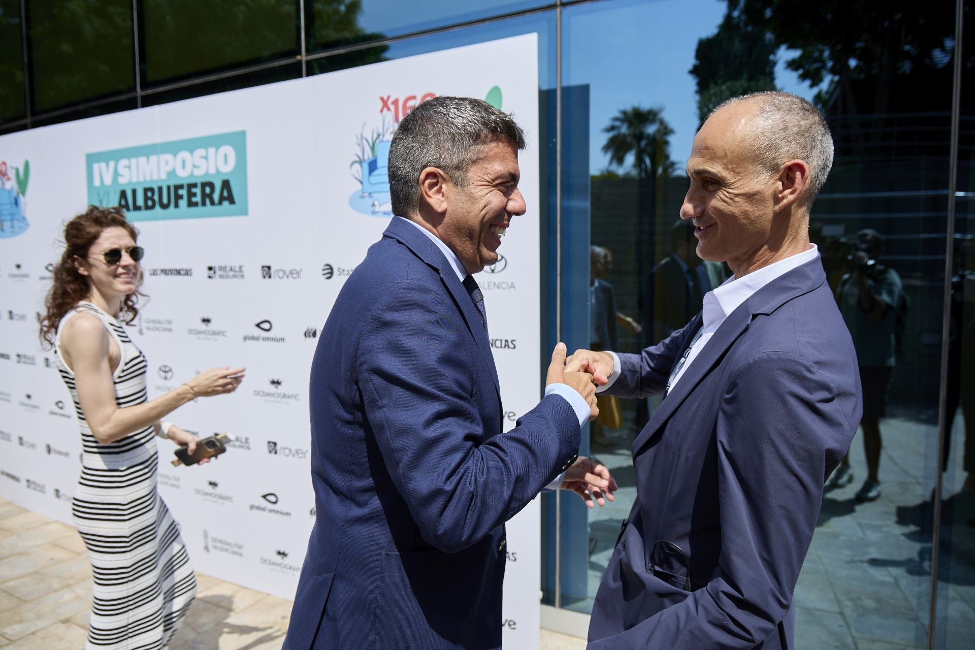 Fotos del Simposio XL&#039;Albufera