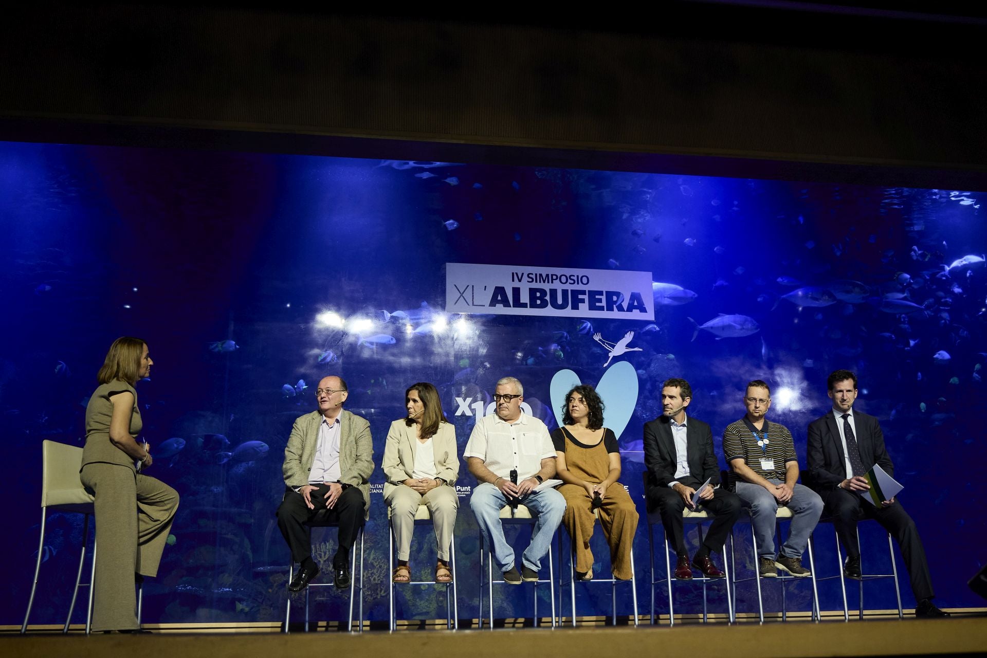Fotos del Simposio XL&#039;Albufera