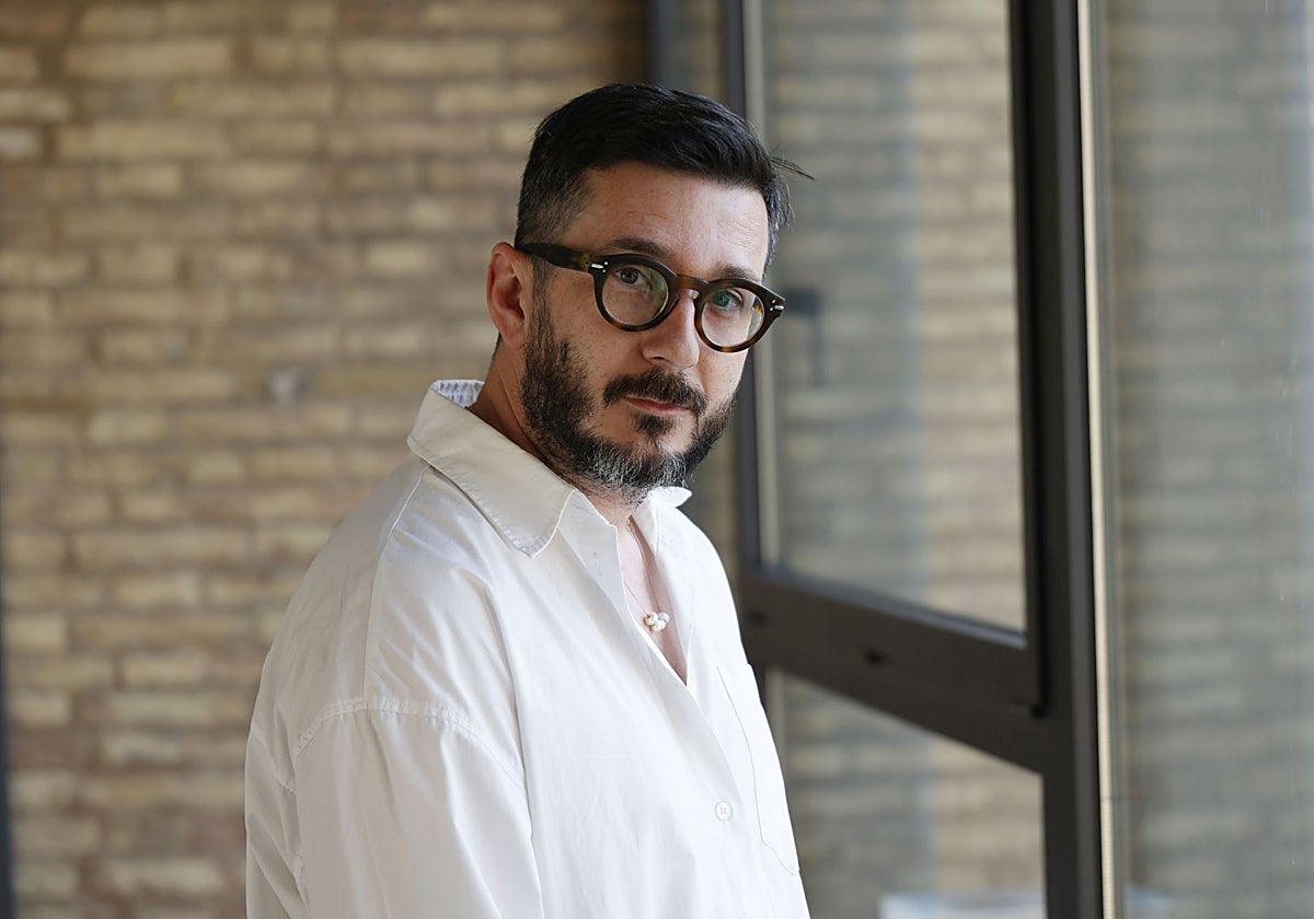 Ramón Arnau, presidente de la ADCV.