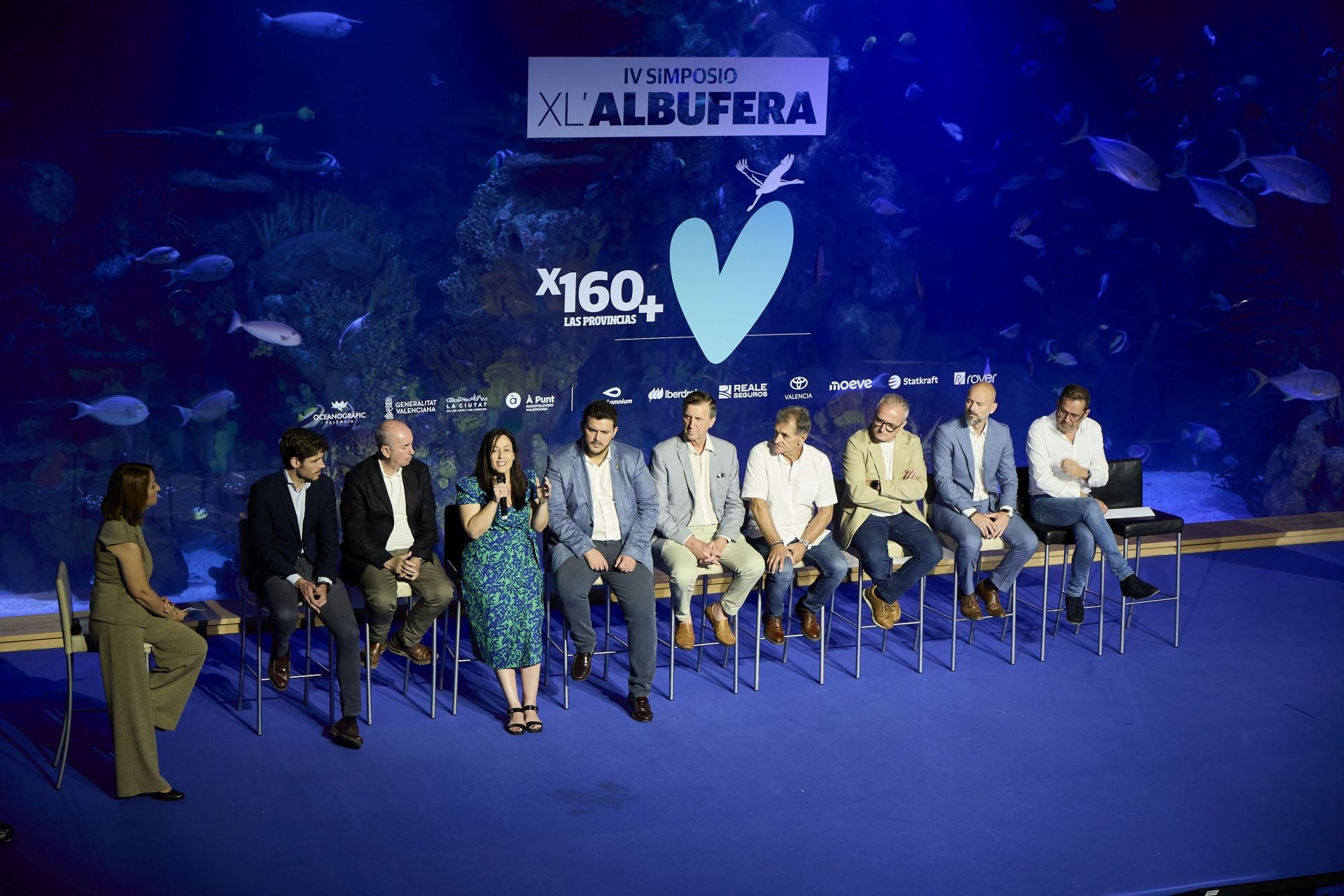 Fotos del Simposio XL&#039;Albufera