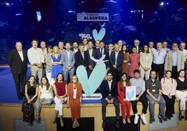 Clausura del cuarto simposio de la Albufera.