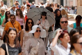 El calor volverá a ser protagonista en la jornada.