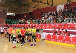 Mislata y Valencia reciben más de 1.000 deportistas durante el Mislata Handball Fest 2025.