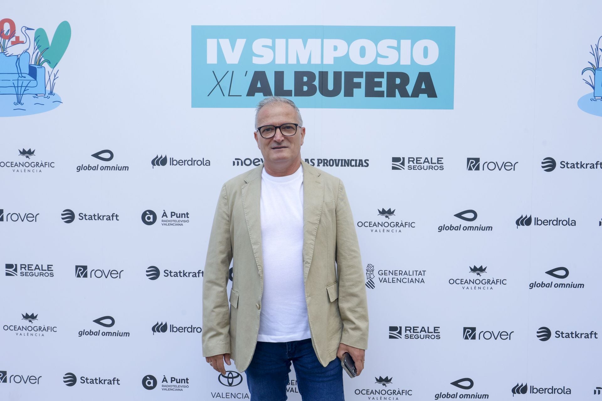 Fotos del Simposio XL'Albufera