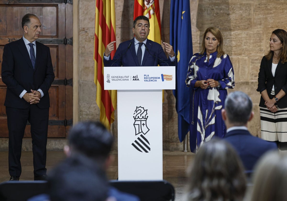 Presetación del plan anticupación.
