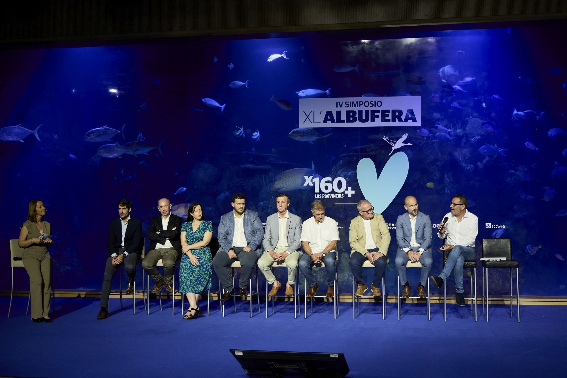 Fotos del Simposio XL&#039;Albufera