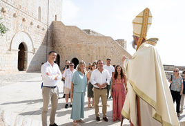 La Diputación de Castellón recupera y dinamiza la fortaleza papal con la culminación del Plan Director del Castillo de Peñíscola