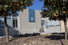 Entrenaranjos
