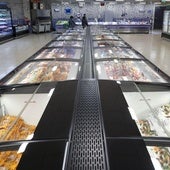 Un supermercado de Mercadona en una imagen de archivo.
