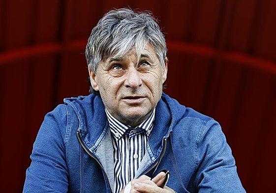 Miguel Tendillo, jugador y leyenda valencianista.