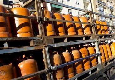 El nuevo precio de la bombona de butano en verano tras el cambio de tarifa
