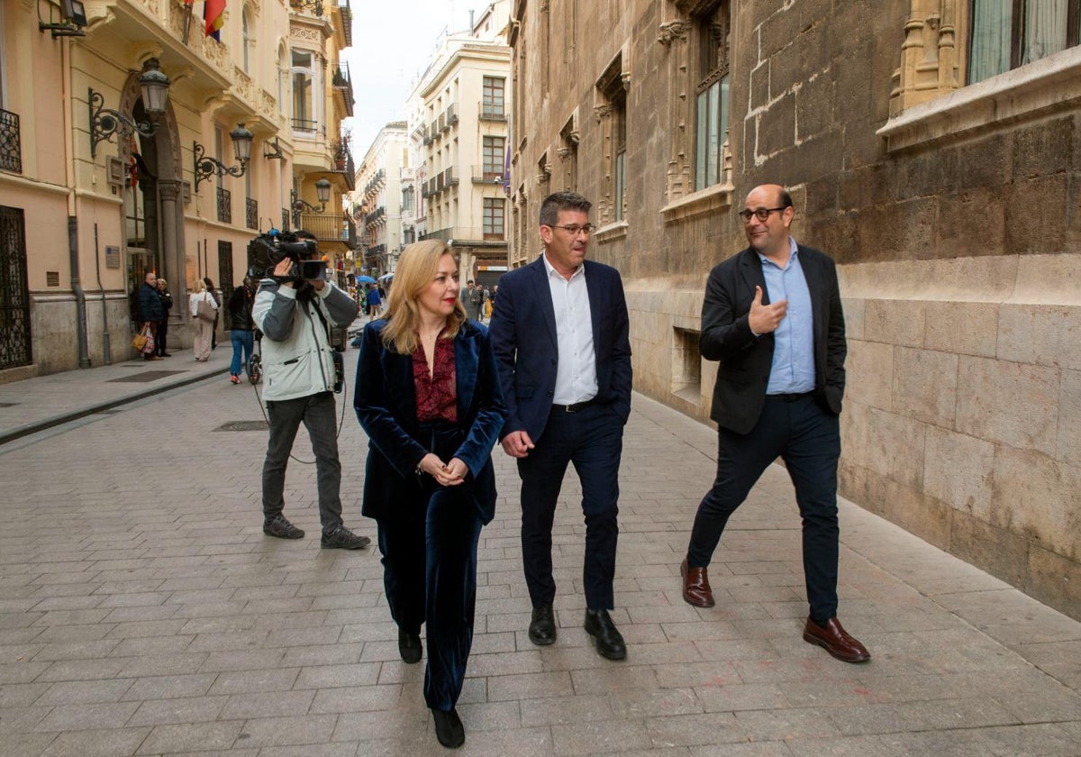 Enguix, Rodríguez y Gallego.