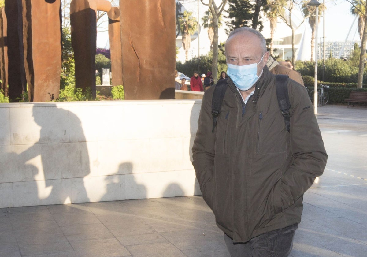 La UCO recopila los indicios de que el socialista Rafa Rubio cobró una comisión de al menos 300.000 euros
