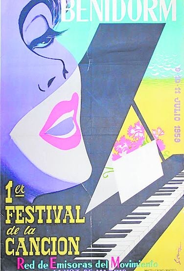El festival de la canción