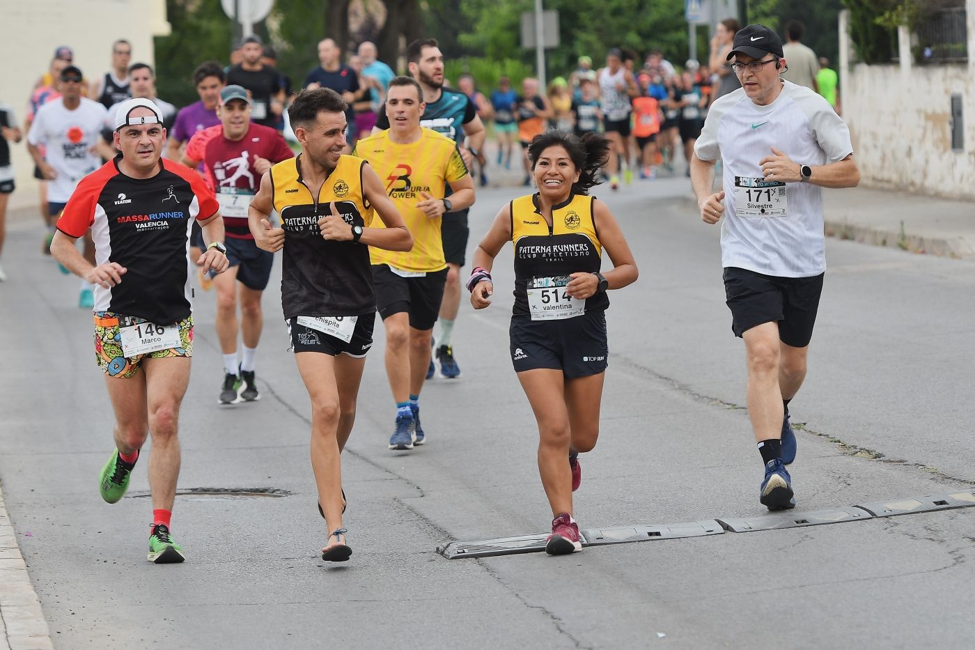 Fotos: búscate en la 10K de Godella 2025