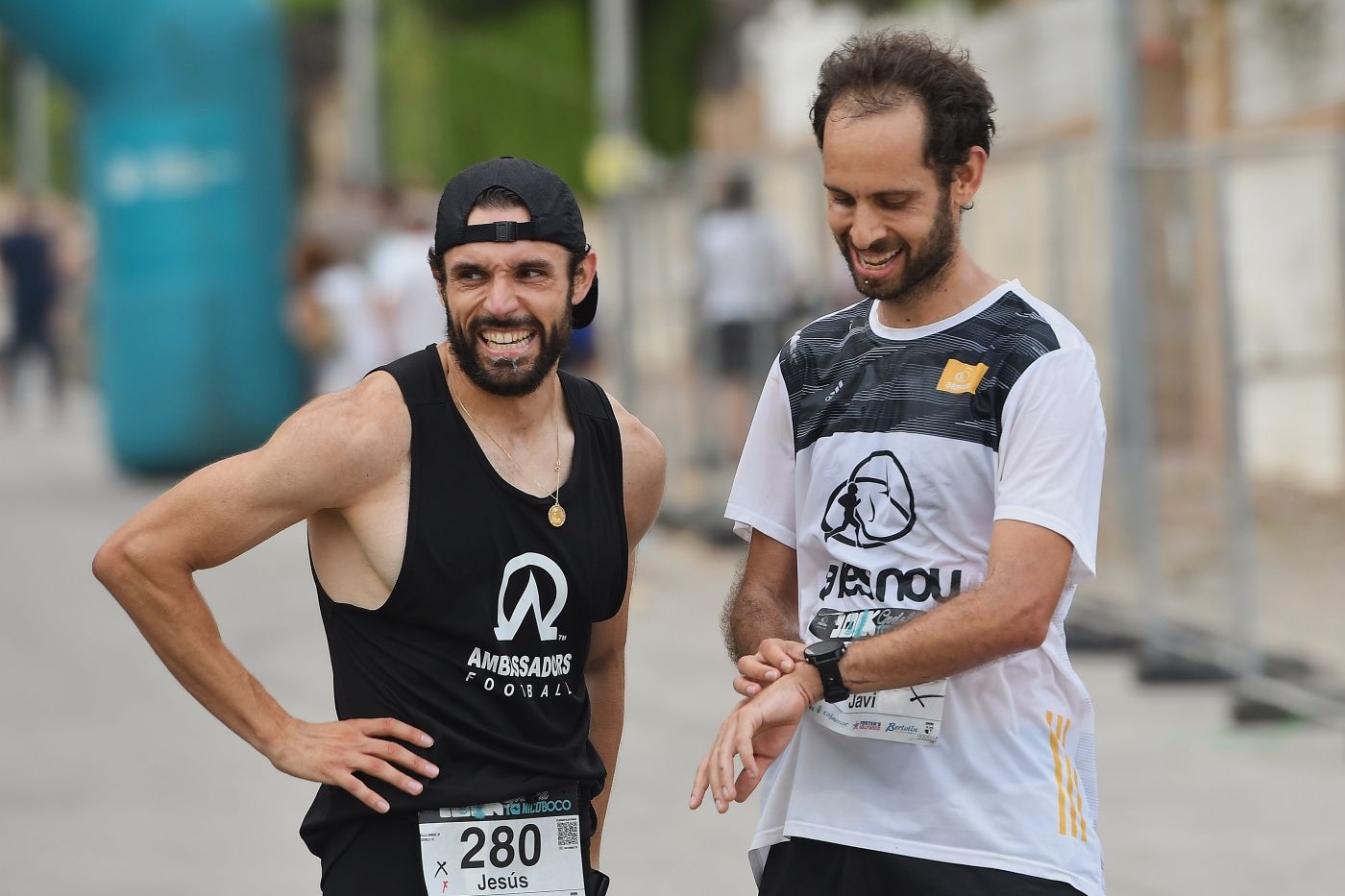 Fotos: búscate en la 10K de Godella 2025